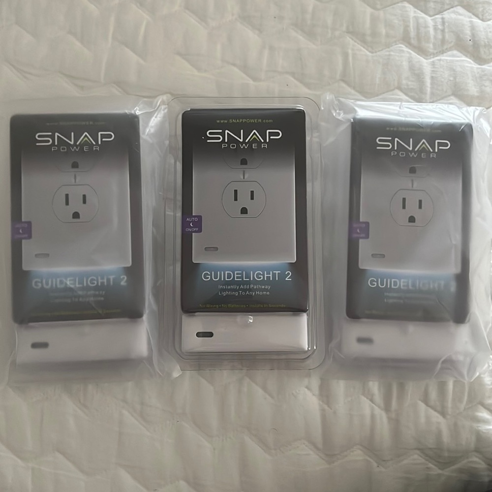 SnapPower Guidelight 2 (set of 3)